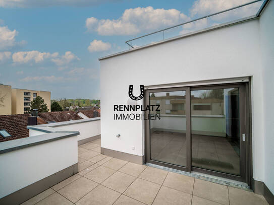WE23 | Tag der offenen Tür am 09.05.2025: Muster-Wohnung besichtigen in Regensburg-Reinhausen.