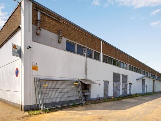 Hallen-/Industriefläche in Troisdorf