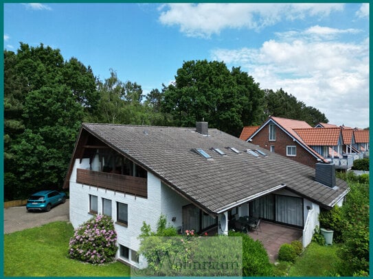 Repräsentatives Haus in bevorzugter Lage von Cuxhaven.