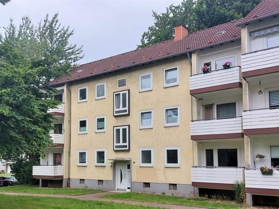 Dortmund - Lütgendortmund:2 Ziimmer mit Balkon , sofort frei!