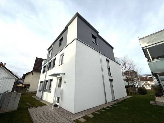 Exklusive 3-Zimmer-Wohnung in begehrter Lage - hell, modern & großzügig!