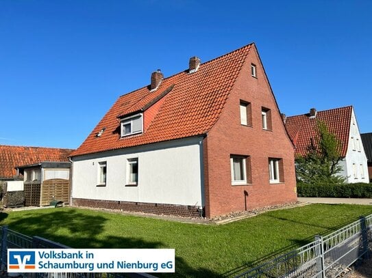 Modernisiertes Einfamilienhaus PLUS