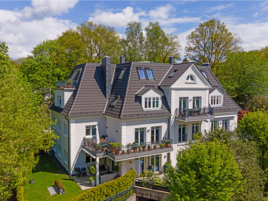 Traumwohnung in Hamburg-Blankenese