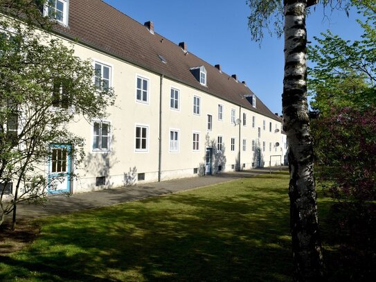 Stadtnahe 2-Zimmer-Wohnung // 1.OG rechts