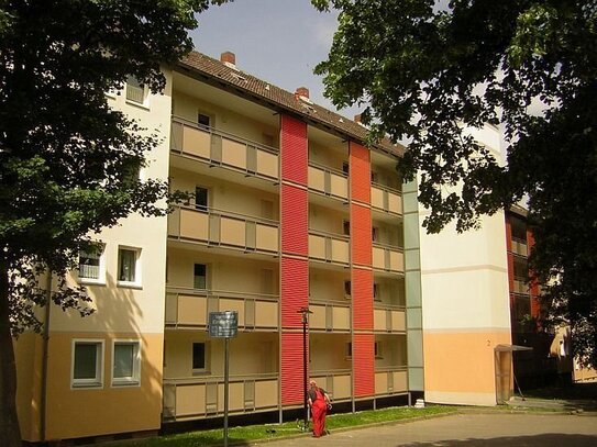 *2-Raum-Wohnung* - Bezugsfertig