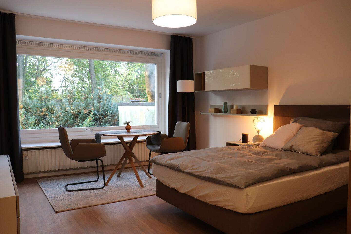 Möbliertes 1-Zi.-Apartment im luxuriösen Grunewald - Foto 1