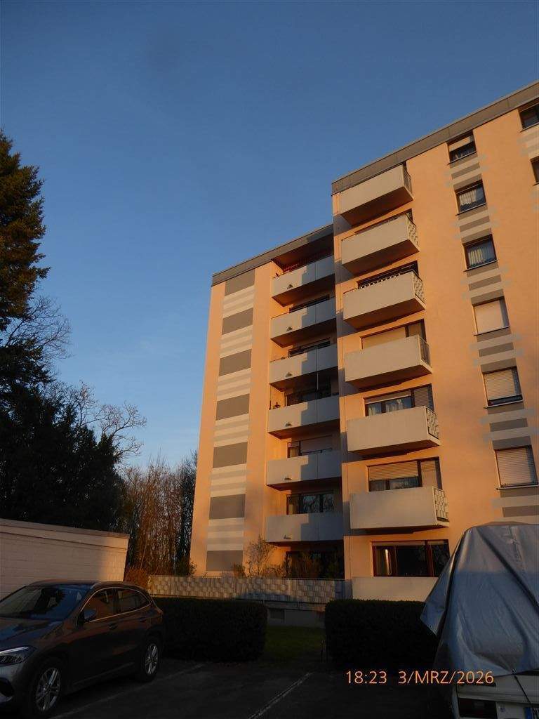                                                               komplett renovierte 3 Zimmer-Wohnung, Loggia, Keller, KfZ-Stellplatz zu vermiet&hellip;                                                       in Lampertheim (Bergstraße)