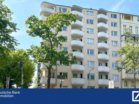 City-Appartement mit Seeblick - Mietvertrag endet 31.05.2025