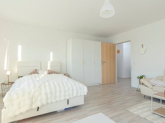 Top 3 Zimmer Wohnung (Aktuell als WG Vermietet)