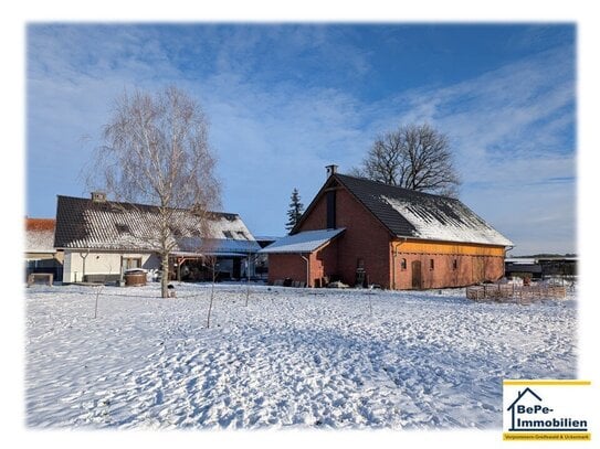 BePe-Immobilien- Exklusivität und moderner Wohnkomfort, alles das bietet Ihnen dieses Landhaus