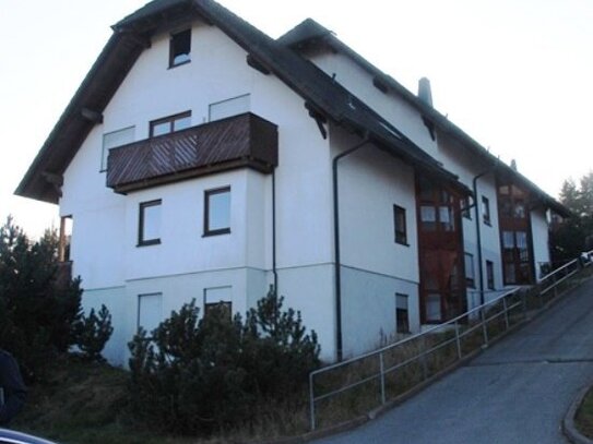 3- Raumwohnung in Judenbach