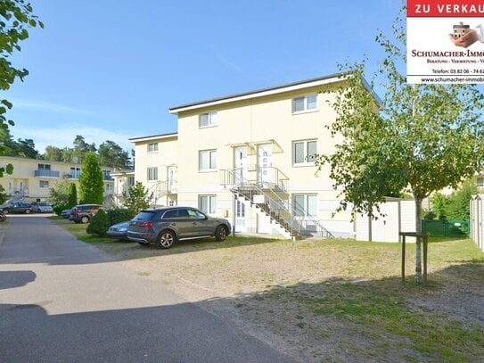 Möbliertes Terrassenapartment am Ostseeheilbad!!!