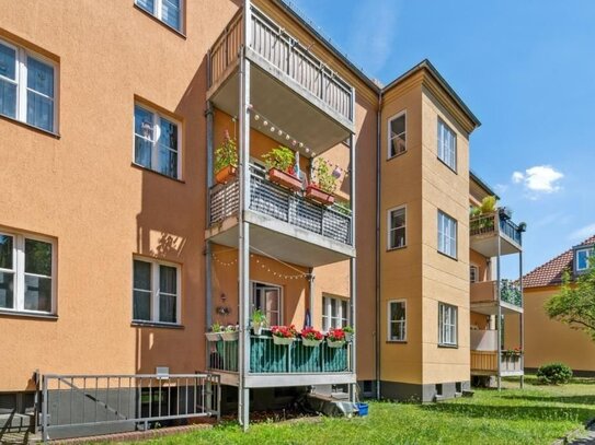 Eigentumswohnung mit Balkon in Berlin-Zehlendorf als Kapitalanlage