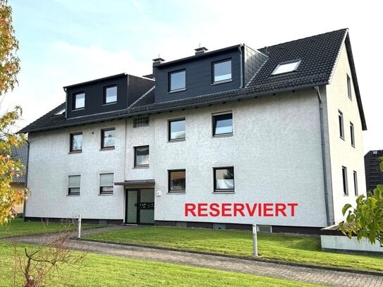 !RESERVIERT! Schöne Eigentumswohnung in Kassel-Fasanenhof (3 Zi / 69 m²) nahe Klinikum/Universität ++ Süd-Balkon, Gemei…