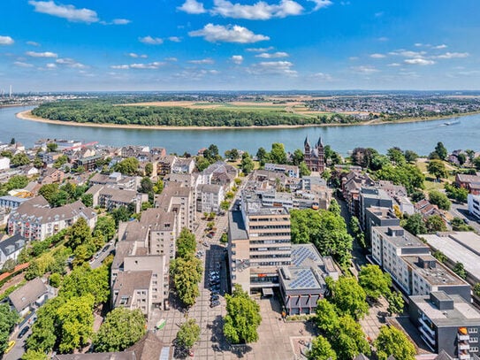 Ansprechende Wohnung in Wesseling