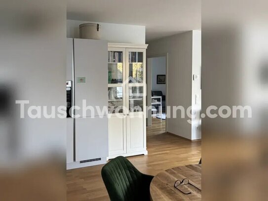 [TAUSCHWOHNUNG] Neu & groß gegen klein & Altbau im Agnesviertel