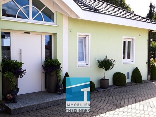 Tolles und exklusives Einfamilienhaus m. ELW und Pool zwischen Ingolstadt und Eichstätt