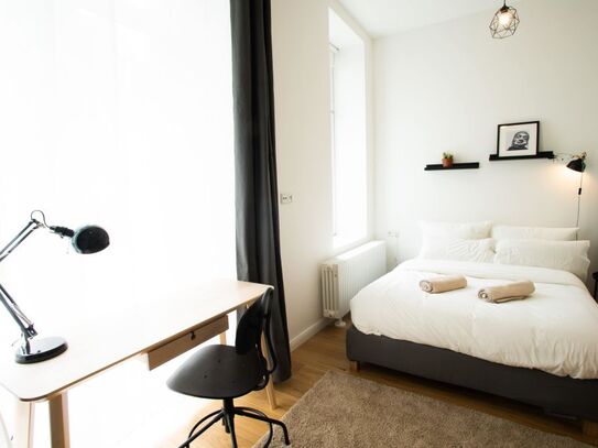 Private apartment in Friedrichshain, Berlin