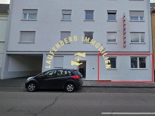 Erstbezug nach Sanierung! Moderne 2-Zimmer-Wohnung im Zentrum von Königswinter-Oberdollendorf