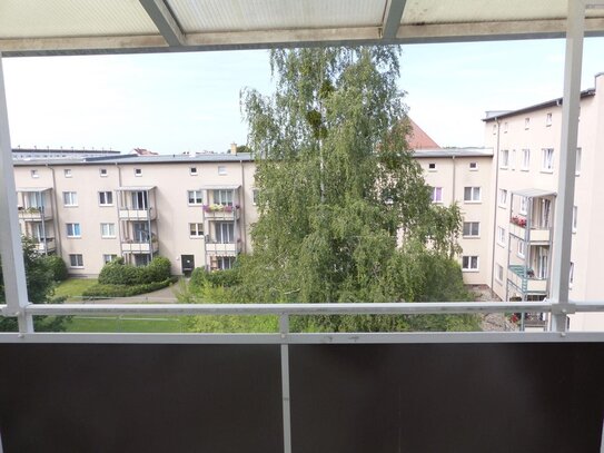 3-Raum-Eigentumswohung mit Balkon in Wurzen zu verkaufen