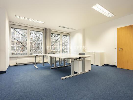 Gefragte Bürolage in Charlottenburg