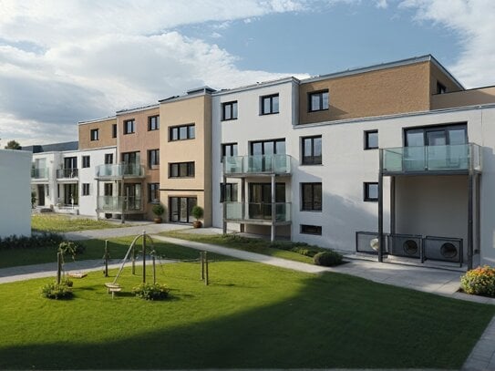 Cityquartier 77, Ihr neues Zuhause in der Trierer Innenstadt, WHG 14,