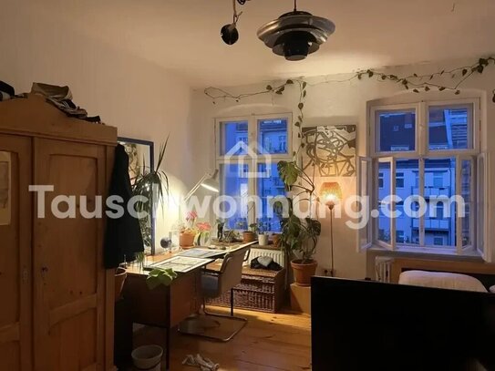 [TAUSCHWOHNUNG] Schöne 4 Zimmer Wohnung in Charlottenburg