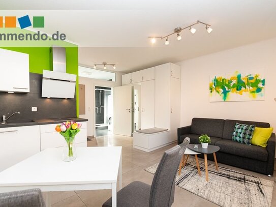 Premium in der City, topmodernes Apartment mit WiFi