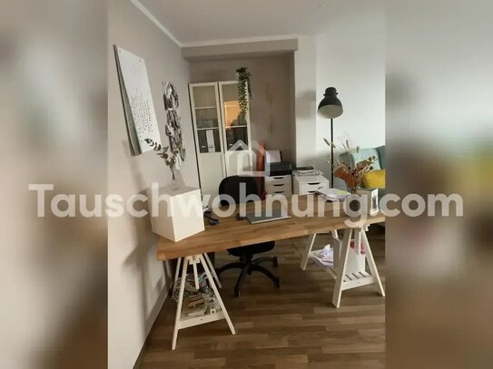 [TAUSCHWOHNUNG] Super zentral gelegene Wohnung