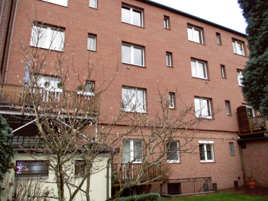 Hübsche Wohnung in GE-Heßler