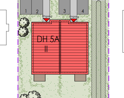 Baugrundstück für EFH oder DH