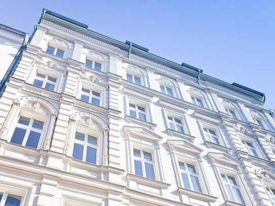 Gepflegtes Wohn- und Geschäftshaus in bester Lage von Kreuzberg