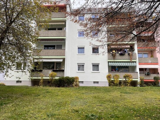 Schöne 3 Zimmer Wohnung in Röthenbach Bezugsfertig