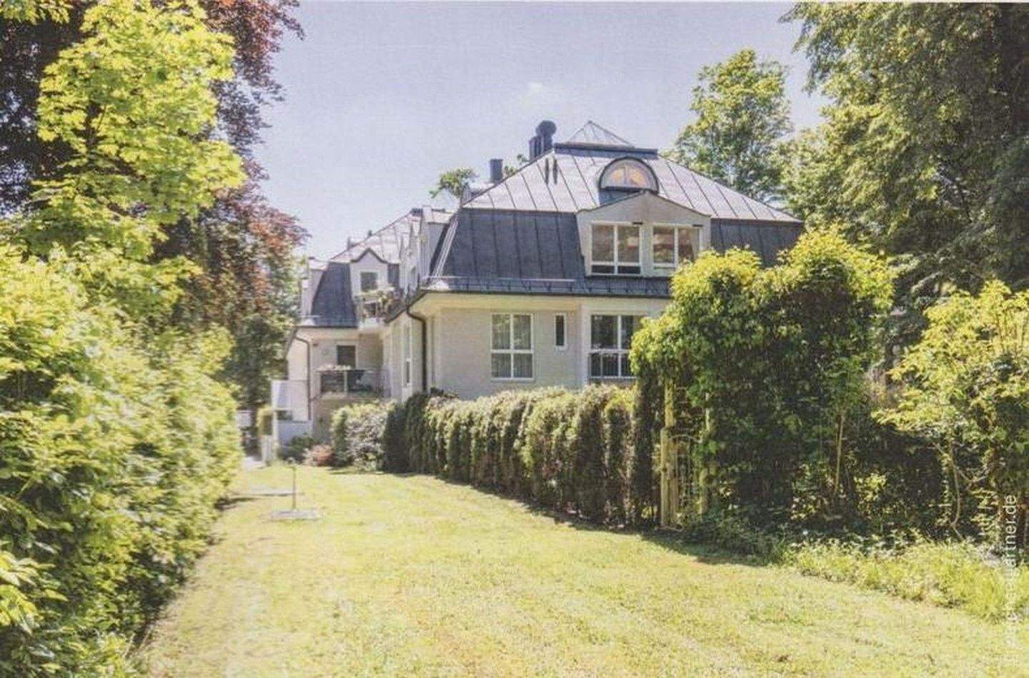 Terrassenwohnung über zwei Etagen Nymphenburg / Neuhausen