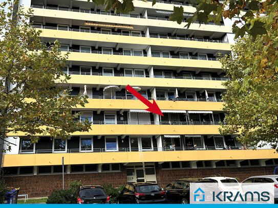 Gepflegte 3-Zimmer-Wohnung mit Balkon in Reutlingen-Sondelfingen!