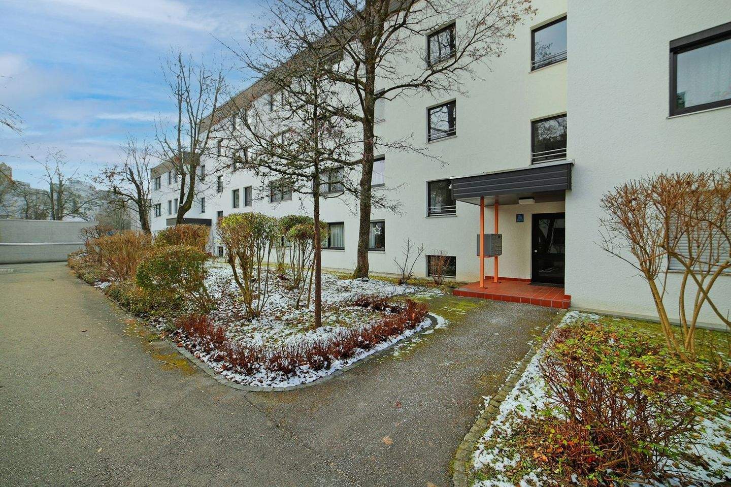 München - Bogenhausen: 3-Zimmer-ETW in ruhiger Lage