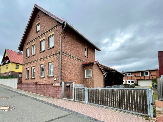 Apartment inklusive - Herrliche Aussicht in Hanglage