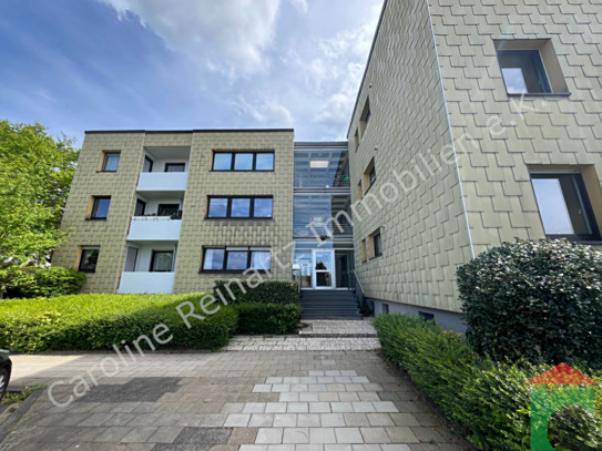 Attraktive 5-Zimmerwohnung mit Loggia und Tiefgaragenstellplatz