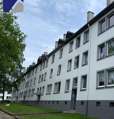 Lüdenscheid: Gepflegte 2-Zimmer-Wohnung mit Balkon im 2. Obergeschoss