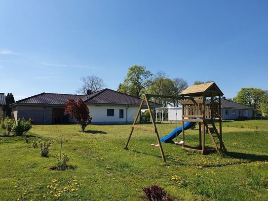 *Energieeffizienter Bungalow bei Greifswald – Landleben in 17498 Klein Zastrow*