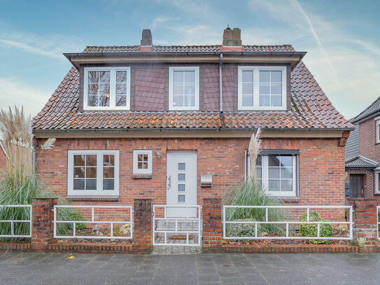 Charmantes Zuhause mit Garten und viel Potenzial in Bremervörde