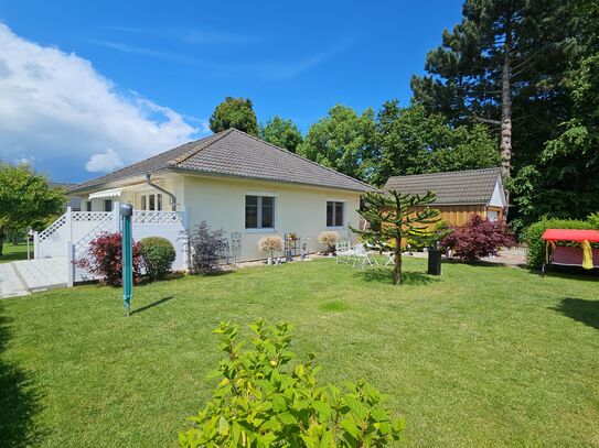 Traumhafter Bungalow in Heringsdorf an der Ostsee