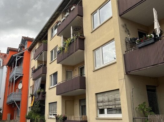 KAPITALANLAGE 3-Zimmer-Wohnung in Frankenthal, PROVISIONSFREI