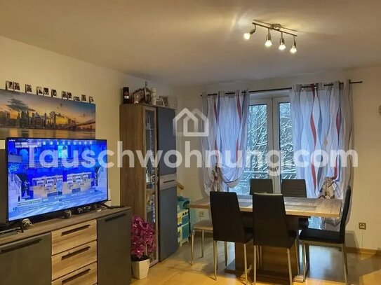 [TAUSCHWOHNUNG] Ich suche eine 3 Zimmer Wohnung mit balcon