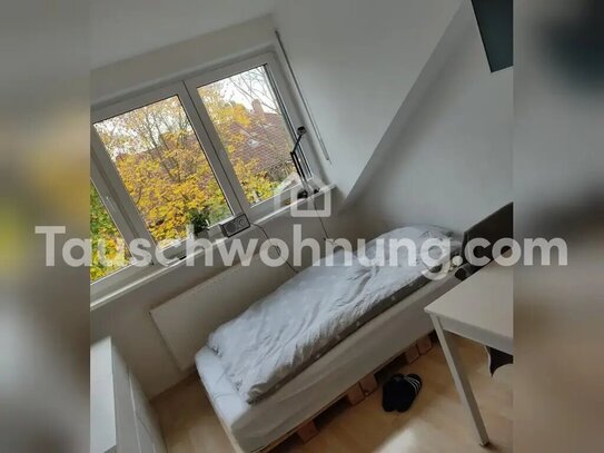 [TAUSCHWOHNUNG] 1-Zimmer Wohnung nähe York Center (Münster)