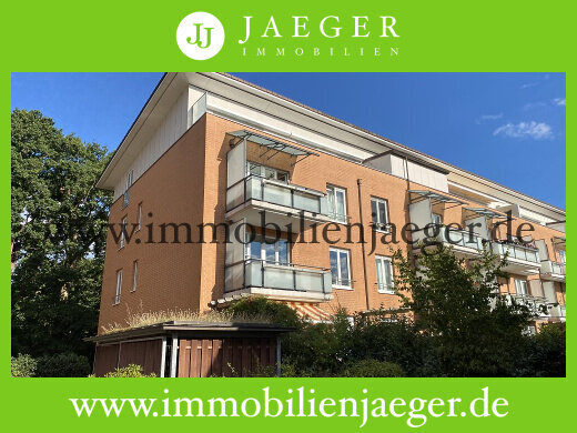 Kohfurth in 2.Reihe - renovierte Wohnung mit sonnigen Balkon im 1.Obergeschoss - optional Tiefgarage