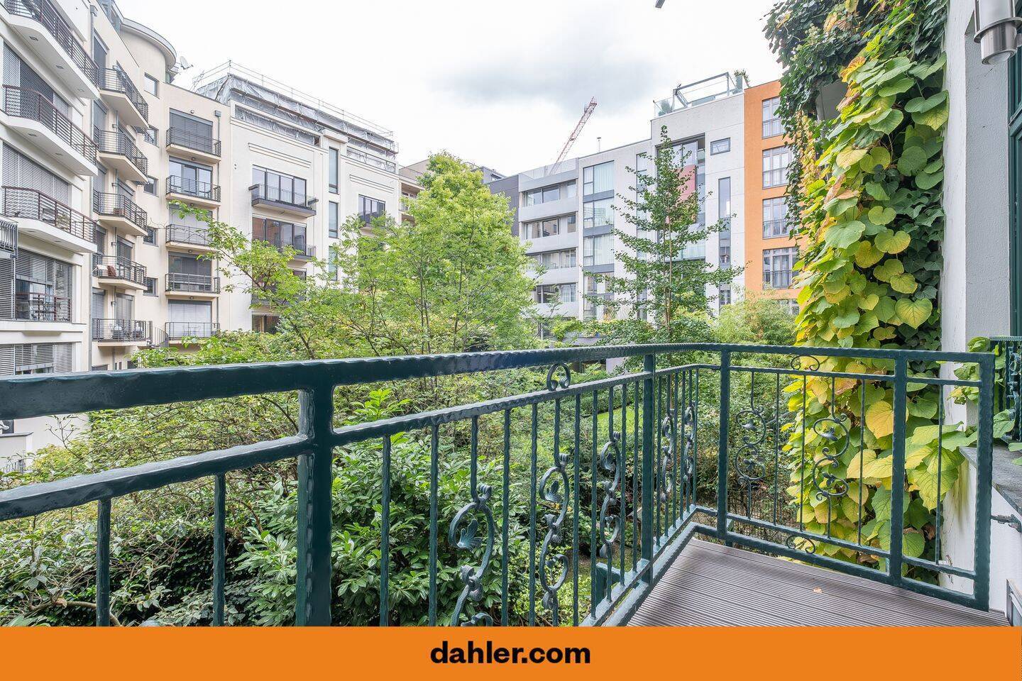 Stilvolle 2-Zimmer-Wohnung in Premiumlage am Gendarmenmarkt