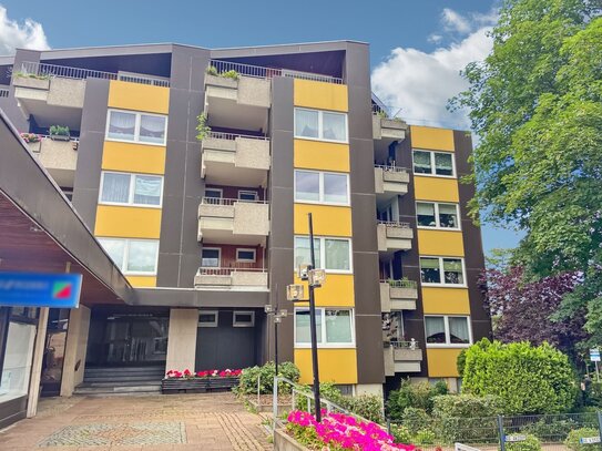 (Ferien-)Appartement für zwei im Herzen von Bad Harzburg