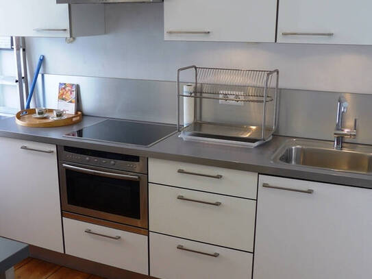 Bergmannkiez: Gemütliche 2-Zimmer-Wohnung