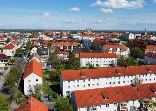 MFH in Merseburg - Kleiner Faktor - großes Potenzial !